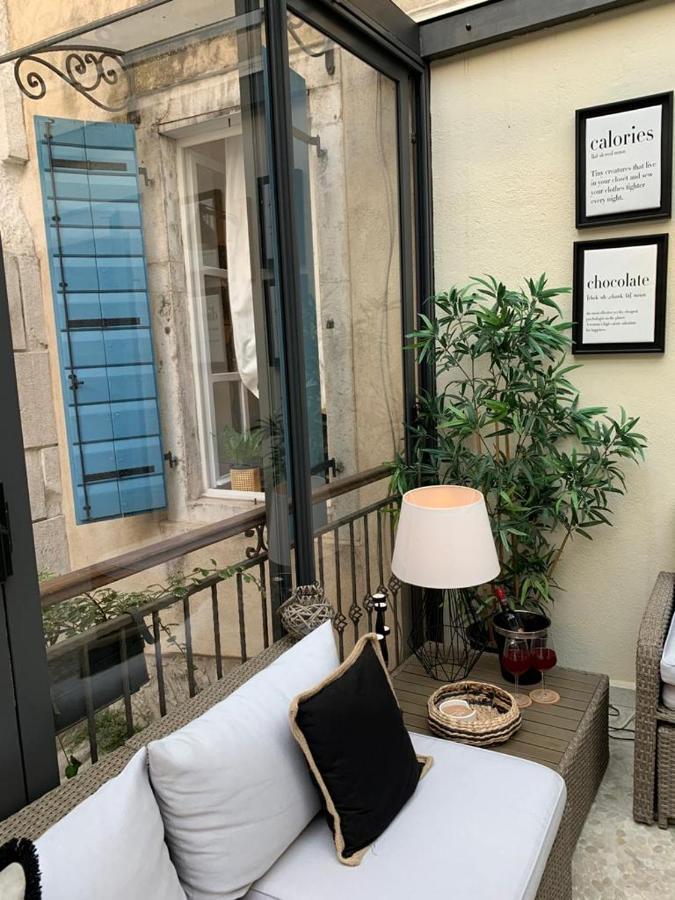 Apartment Luxury Palace No1 スプリト エクステリア 写真