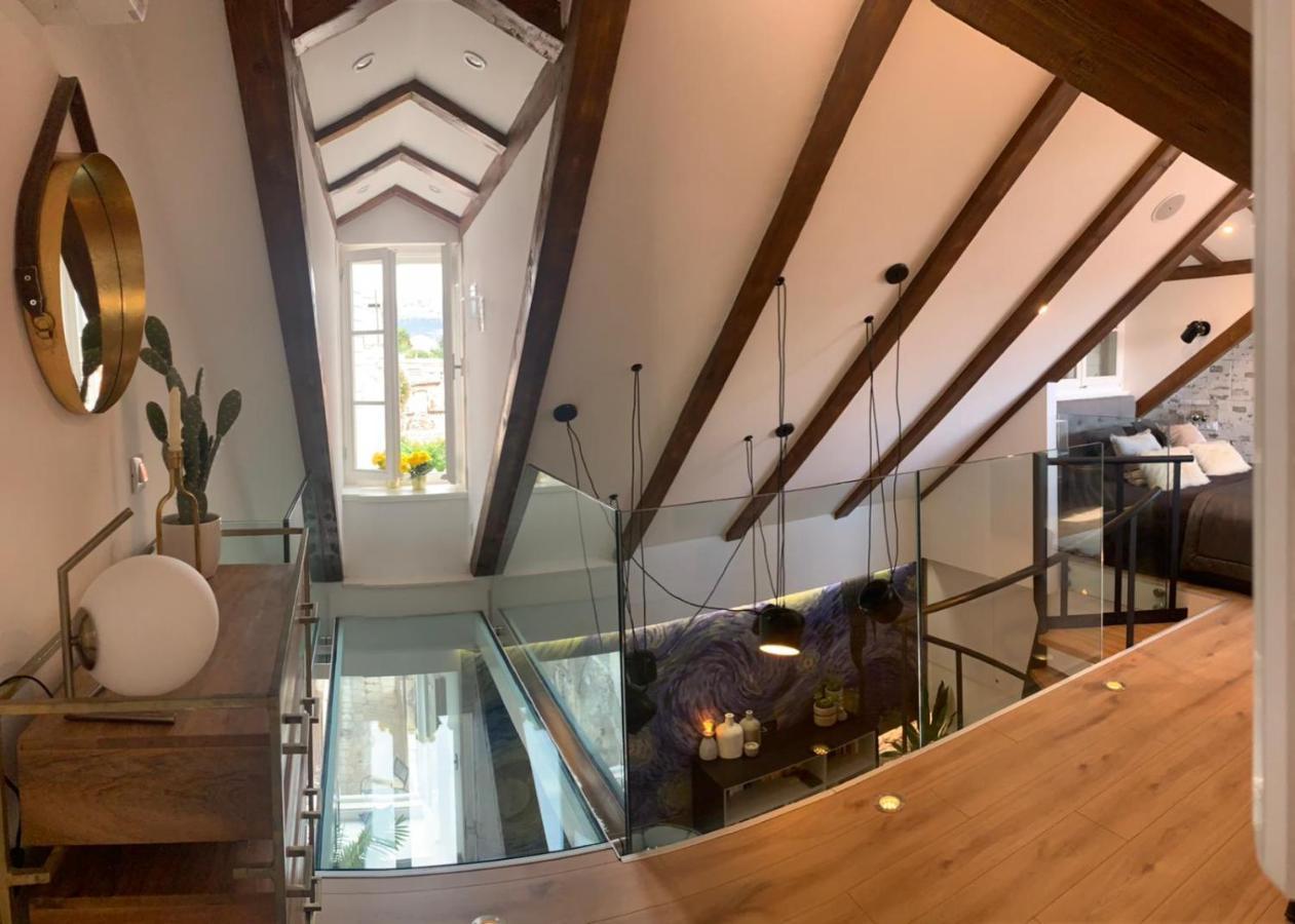 Apartment Luxury Palace No1 スプリト エクステリア 写真