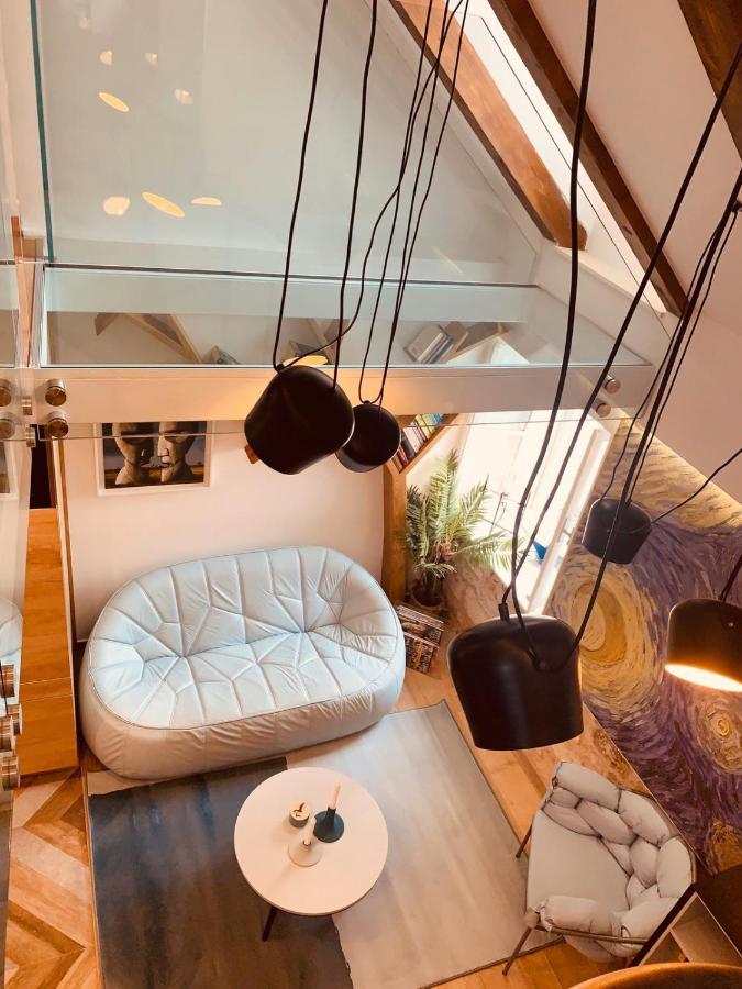 Apartment Luxury Palace No1 スプリト エクステリア 写真