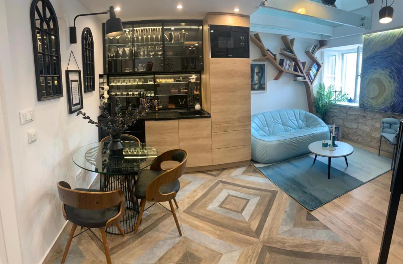Apartment Luxury Palace No1 スプリト エクステリア 写真