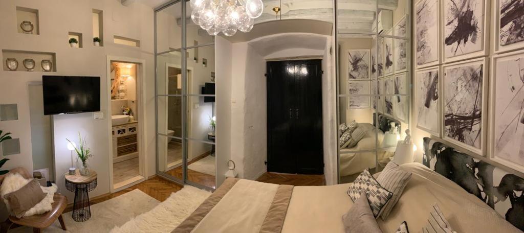Apartment Luxury Palace No1 スプリト エクステリア 写真