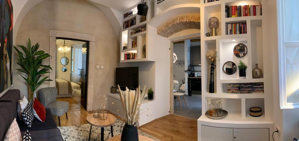Apartment Luxury Palace No1 スプリト エクステリア 写真