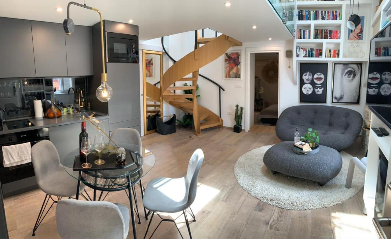 Apartment Luxury Palace No1 スプリト エクステリア 写真