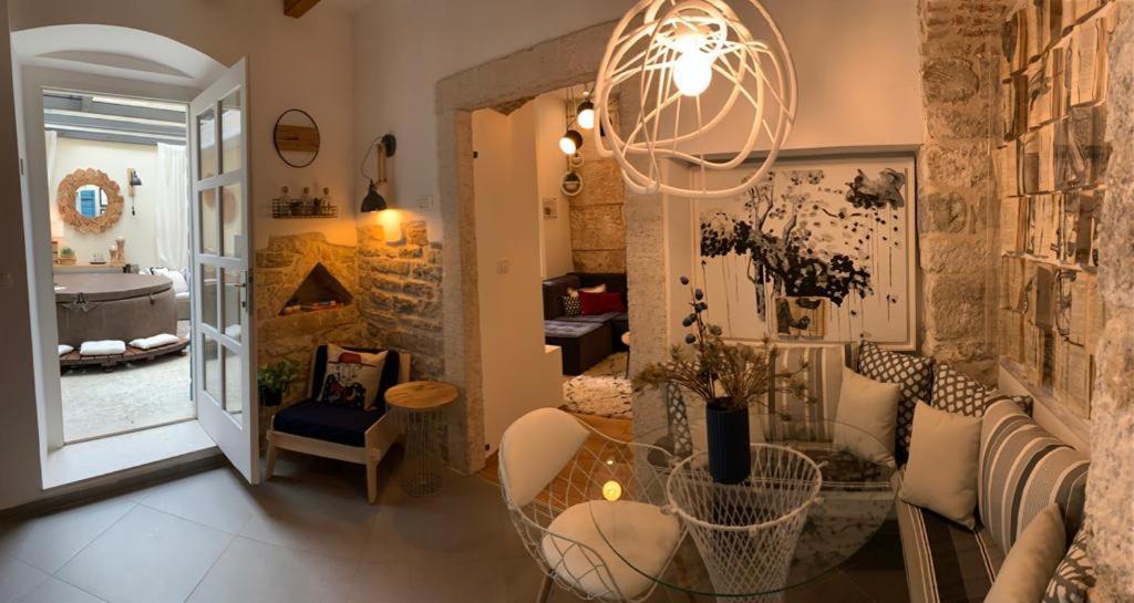 Apartment Luxury Palace No1 スプリト エクステリア 写真