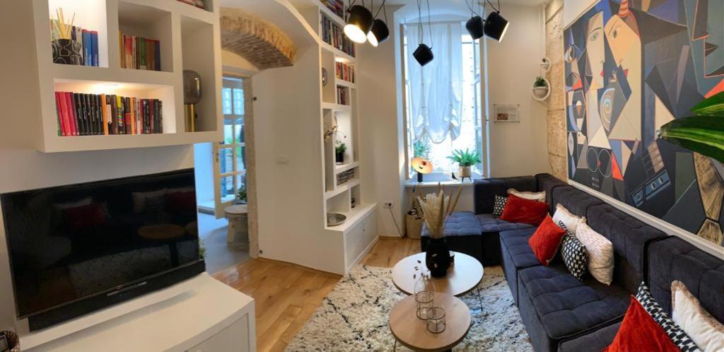 Apartment Luxury Palace No1 スプリト エクステリア 写真