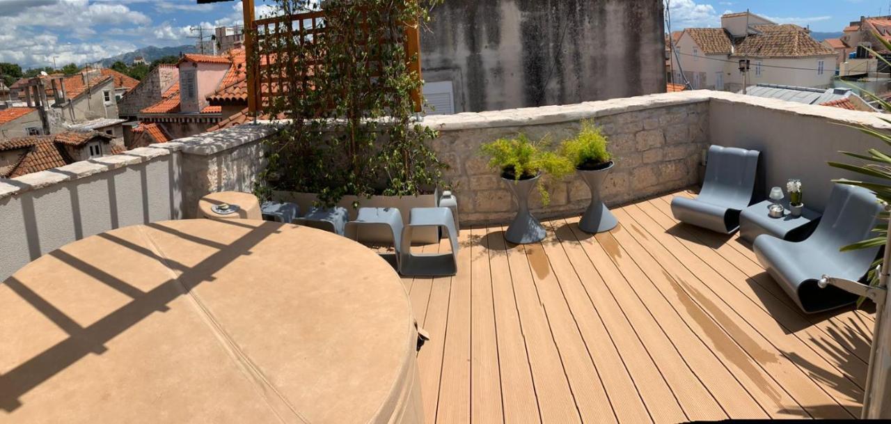 Apartment Luxury Palace No1 スプリト エクステリア 写真