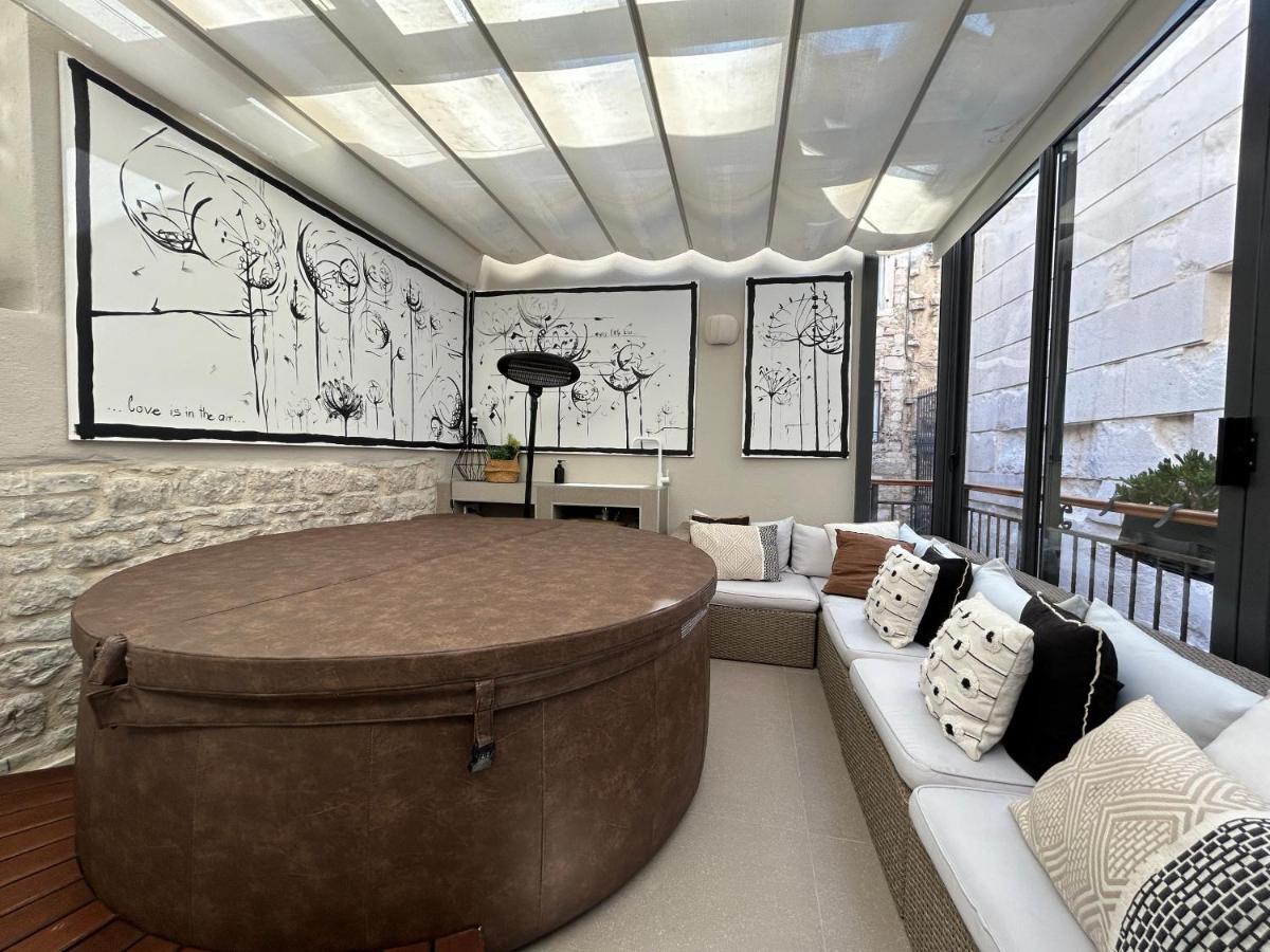 Apartment Luxury Palace No1 スプリト エクステリア 写真