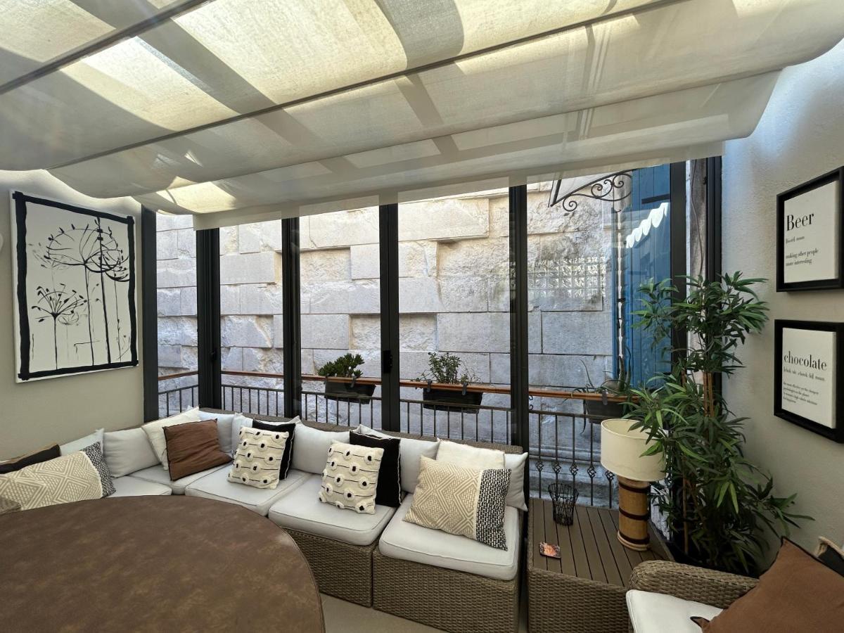 Apartment Luxury Palace No1 スプリト エクステリア 写真